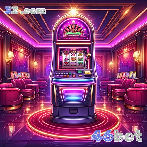 Slots Imperdíveis no 46bet: Diversão e Ganhos à Vista