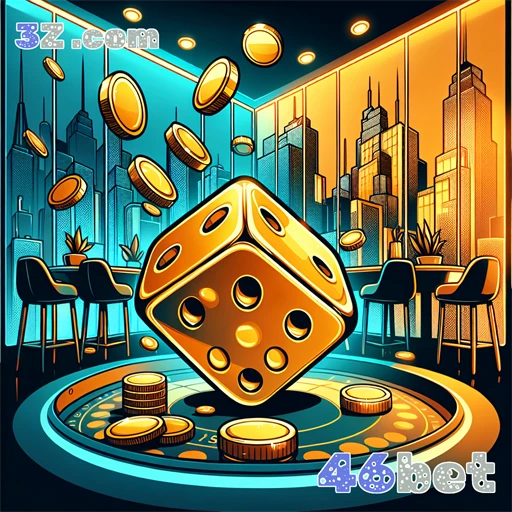 46bet Interface do Usuário